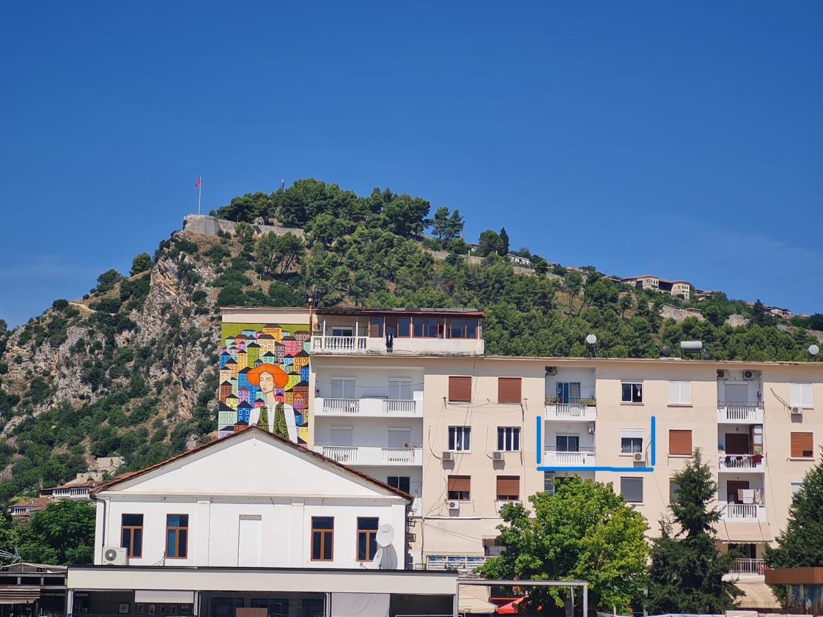 Daniel City Center Apartment Berat Exterior photo